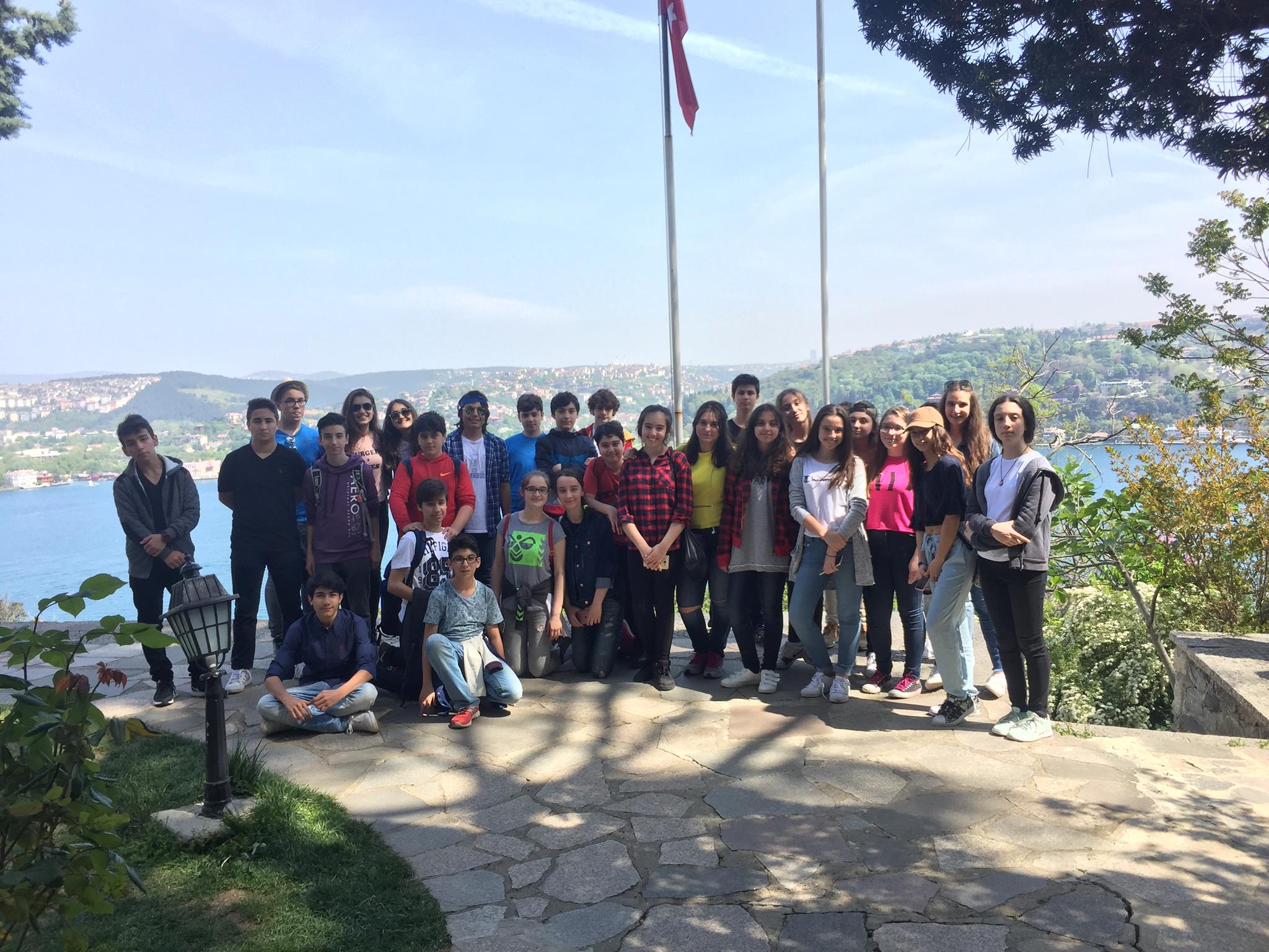 TED KOCAELİ KOLEJİ BOĞAZİÇİ ÜNİVERSİTESİ’NDE