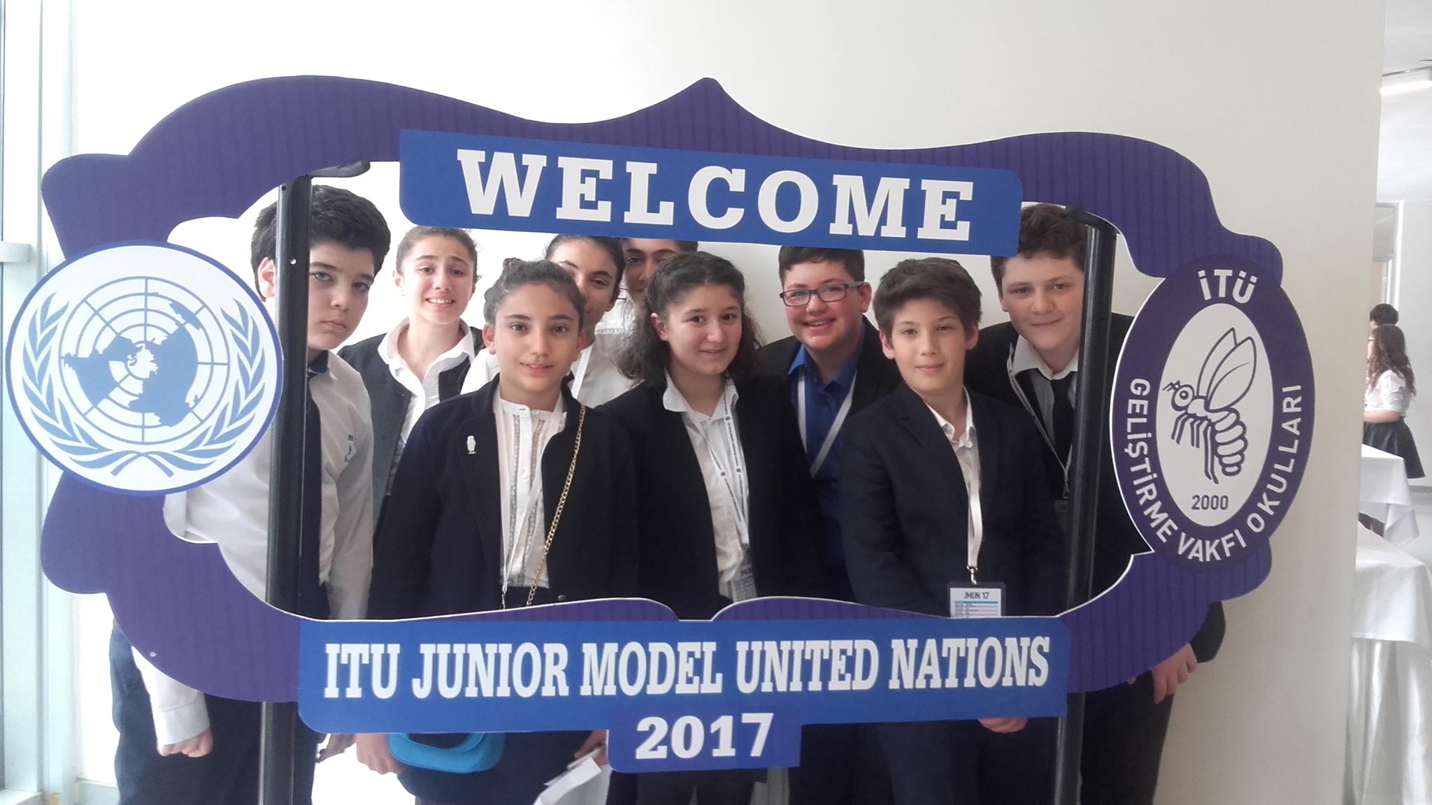 TED KOCAELİ KOLEJİ JMUN KULÜBÜ ÖĞRENCİLERİ “JMUN KONFERANSI”NA İSPANYA DELEGESİ OLARAK KATILDI