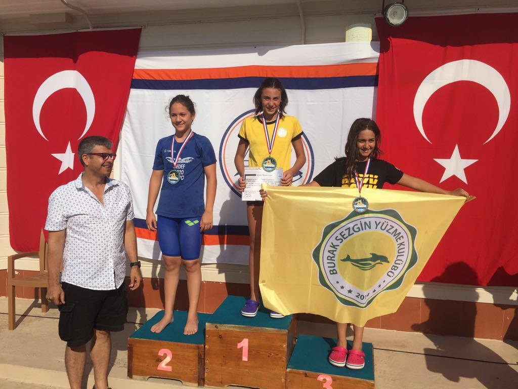 TED KOCAELİ KOLEJİ ÖĞRENCİSİ AZRA BEGÜM UMUT’TAN REKOR