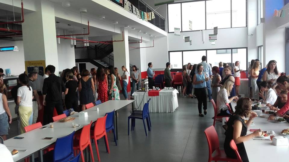 TED KOCAELİ KOLEJİ’NDE KAHVALTI  ORGANİZASYONU
