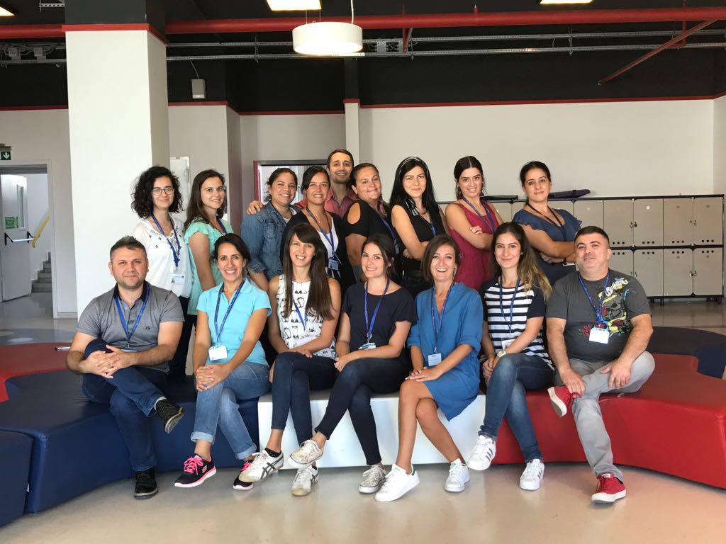 TED KOCAELİ KOLEJİ YABANCI DİL ÖĞRETMENLERİ EĞİTİM PROGRAMI SONRASI DERS YILINA BAŞLADI