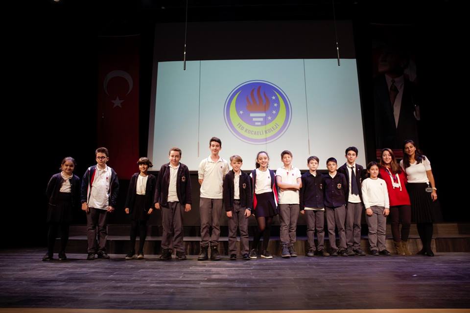 TED Kocaeli Özel İlkokulu’nda  “Okul Meclis Başkanlık Seçimi” Yapıldı