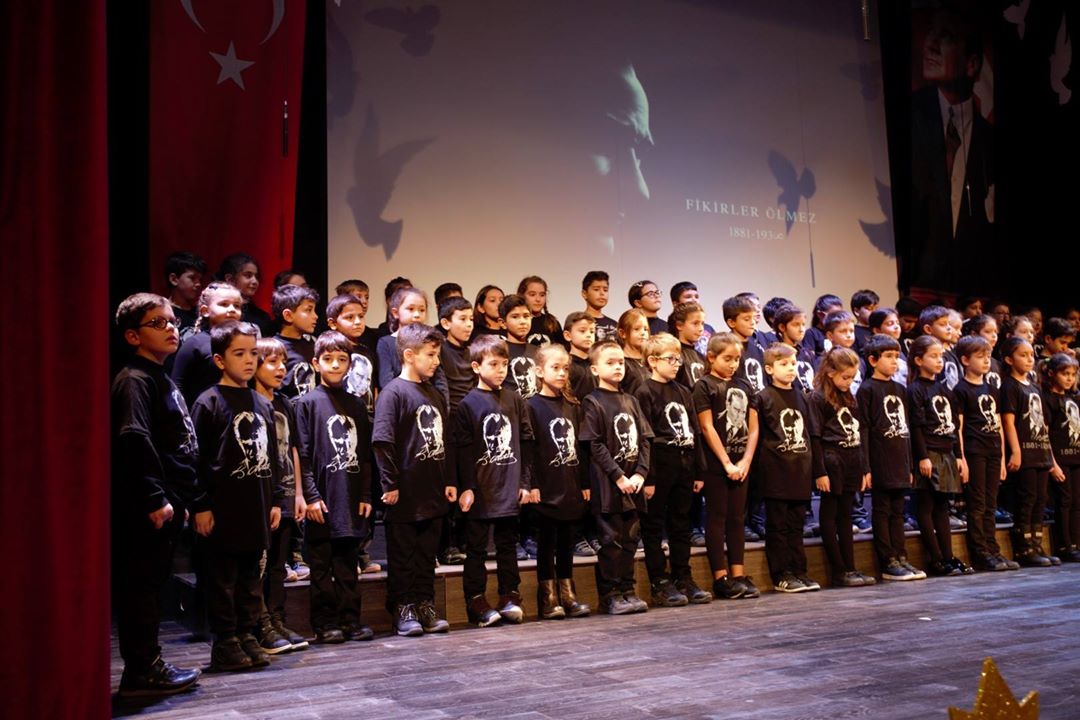 3.SINIF ÖĞRENCİLERİMİZDEN ATATÜRK’Ü ANMA HAFTASINA ANLAMLI KATKI