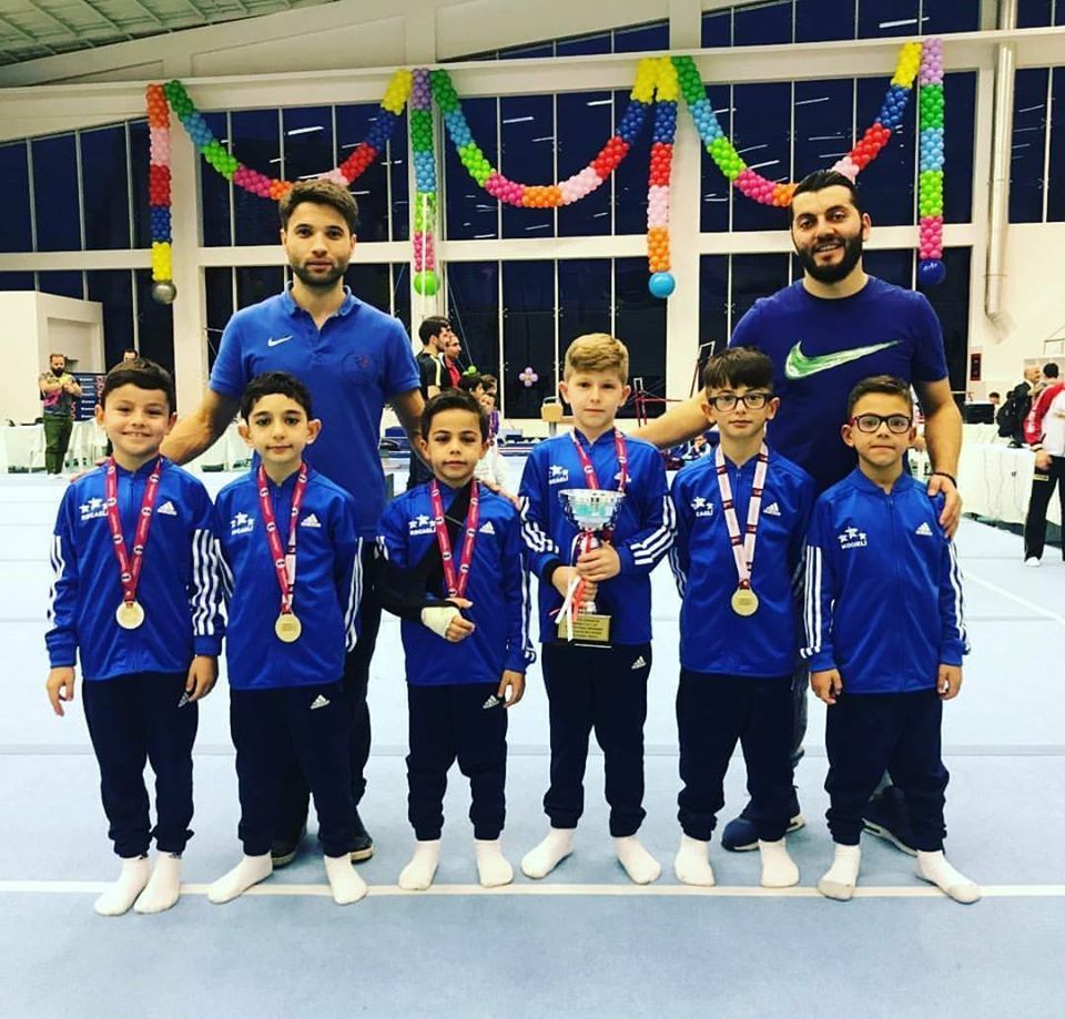 AYTUĞ OBUZ’DAN BİR BAŞARI DAHA