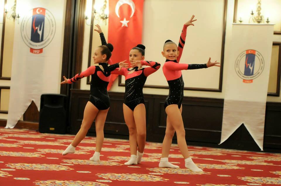 AYSEL ELİF KOCABEY’DEN TÜRKİYE 11.LİĞİ