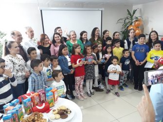 TED KOCAELİ KOLEJİ ÖĞRENCİLERİNDEN RESİM YARIŞMASINDA BAŞARI