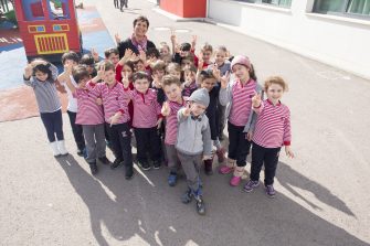 ANASINIFI 5 YAŞ GRUBU ÖĞRENCİLERİNİN 1.SINIF ORYANTASYONU