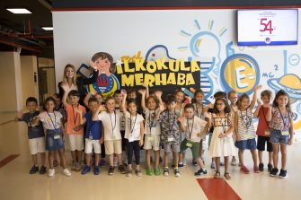 TED KOCAELİ KOLEJİ ANASINIFI VE 1. SINIF ÖĞRENCİLERİNİN ORYANTASYON GÜNLERİ COŞKUYLA GERÇEKLEŞTİRİLDİ