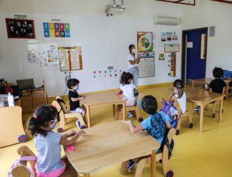 TED KOCAELİ KOLEJİ OKUL ÖNCESİ ÖĞRETMENLERİ ÖĞRENCİLERİ İLE BULUŞMANIN HEYECANI VE SEVİNCİNİ YAŞADI