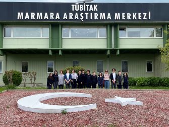 TED KOCAELİ KOLEJİ LİSESİ ÖĞRENCİLERİ TÜBİTAK MARMARA ARAŞTIRMA MERKEZİ GEZİSİNDE