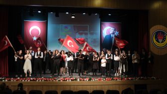 TED KOCAELİ KOLEJİ 19 MAYIS ATATÜRK’Ü ANMA GENÇLİK VE SPOR BAYRAMINI COŞKUYLA KUTLADI