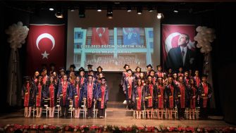 TED KOCAELİ KOLEJİ, LİSE MEZUNLARINI COŞKU VE GURURLA ÜNİVERSİTEYE UĞURLADI