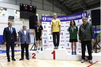 TED KOCAELİ KOLEJİ ÖĞRENCİSİ MİRA ÖZTÜRK TÜRKİYE BİRİNCİSİ!