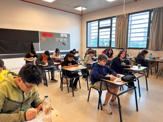 TED KOCAELİ KOLEJİ ÖĞRENCİLERİ CAMBRIDGE SINAVLARINI TAMAMLADILAR.