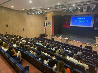 TED KOCAELİ KOLEJİNDE 2023-2024 EĞİTİM ÖĞRETİM YILI ÖĞRETMEN SEMİNERLERİYLE BAŞLADI