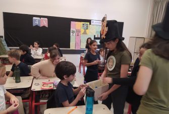 TED KOCAELİ KOLEJİ ORTAOKULUNDA “DÜNYA ÇARPIM TABLOSU GÜNÜ” KUTLANDI