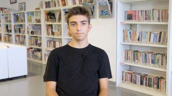 TED MEZUNU OLMAK- Bölüm 5 Poyraz Yeni