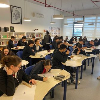 TED KOCAELİ KOLEJİ DÜNYA MATEMATİK GÜNÜ VE Pİ GÜNÜ ETKİNLİKLERİ