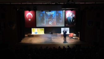 TED KOCAELİ KOLEJİ ORTAOKUL ÖĞRENCİLERİNİN HARİKA PERFORMANSLARI BİLİM GÜNLERİ’Nİ AYDINLATTI!