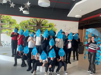 TED Kocaeli Kolejinde Dünya Su Günü Coşkusu!