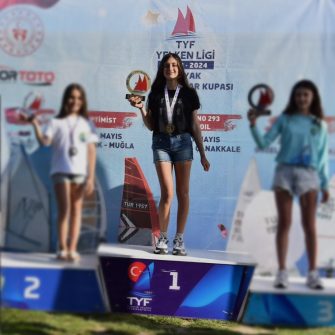 TED KOCAELİ KOLEJİ ÖĞRENCİSİ İREM METİN MİLLİ TAKIMDA