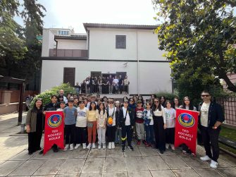 TED KOCAELİ KOLEJİ ÖĞRENCİLERİ 19 MAYIS’I SELANİK’TE COŞKUYLA KUTLADILAR