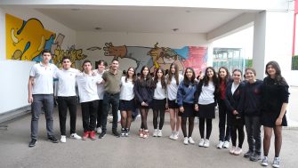 TED KOCAELİ KOLEJİ ÖZEL ANADOLU LİSESİ GLOBAL CITIZENSHIP CLUB SIFIR ATIK ETKİNLİĞİ