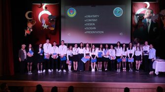 TED KOCAELİ KOLEJİ GLOBAL CITIZENSHIP KULÜBÜ ÖĞRENCİLERİNDEN   “SÜRDÜRÜLEBİLİR GELECEK ZİRVESİ”