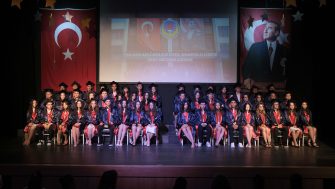 TED KOCAELİ KOLEJİ LİSESİ 2024 MEZUNİYET TÖRENİ COŞKU İLE KUTLANDI