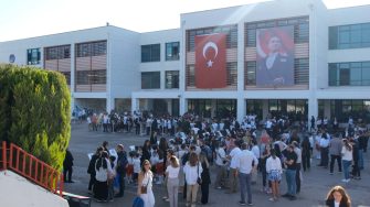 TED Kocaeli Kolejinde Yeni Eğitim Öğretim Yılı Coşkuyla Karşılandı