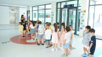 TED KOCAELİ KOLEJİ BİRİNCİ SINIF ÖĞRENCİLERİMİZİN ORYANTASYON SEVİNCİ