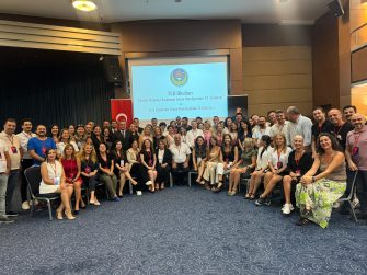 EĞİTİMDE ÖNCÜ TED ÖĞRETMENLERİ ANKARA’DA BULUŞTU
