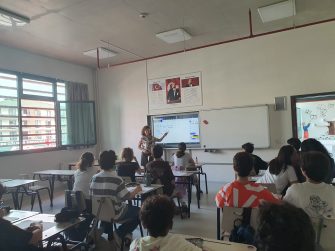 TED Kocaeli Kolejinde 8.Sınıf Öğrencilerimiz LGS Maratonuna Başladı