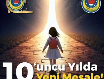 TED KOCAELİ KOLEJİ OKUL AİLE BİRLİĞİ, OKULUN 10. YILINDA 10 YENİ MEŞALE YAKACAK!