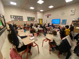 TED Kocaeli Koleji İlkokul Öğrencileri 3 Aralık Dünya Engelliler Gününde İngilizce Etkinlikler Gerçekleştirdi
